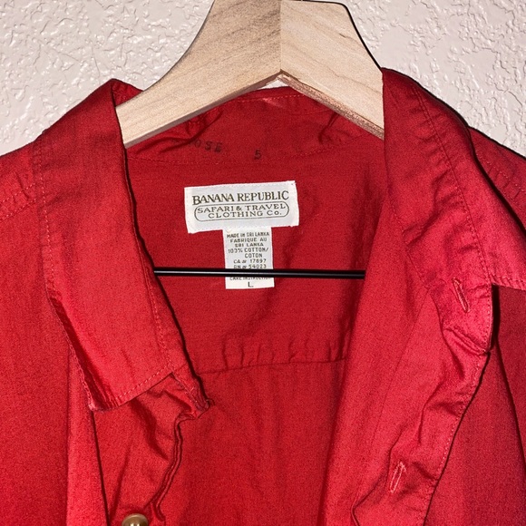 Vintage Banana Republic - Picture 2 of 3